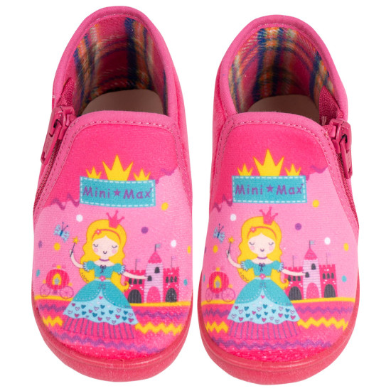 Mini Max Παιδικο παντοφλάκι Max G-Aneta3 Mini Max Παιδικο παντοφλάκι Max G-Aneta3